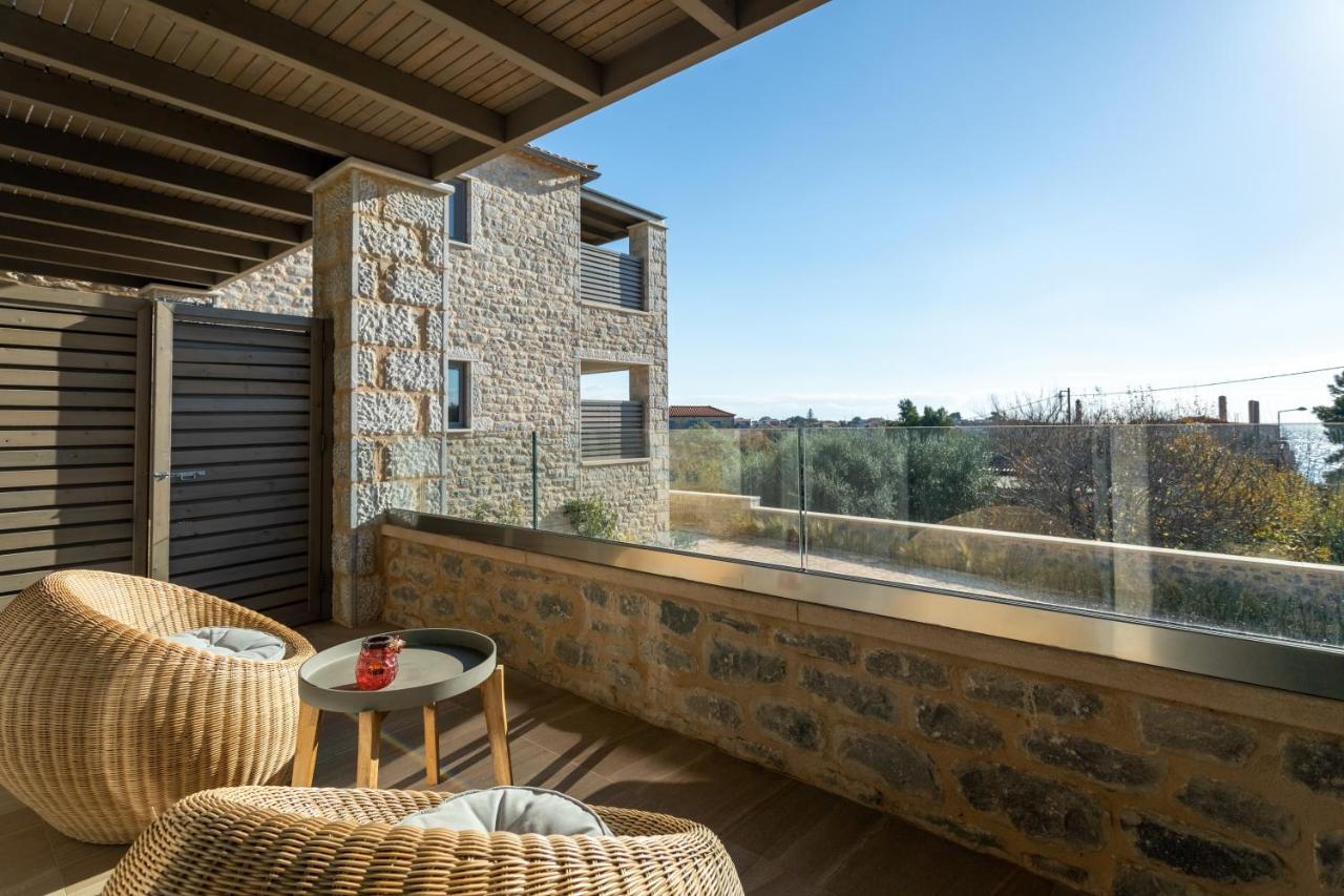 Linari Villas Stoúpa Exterior foto